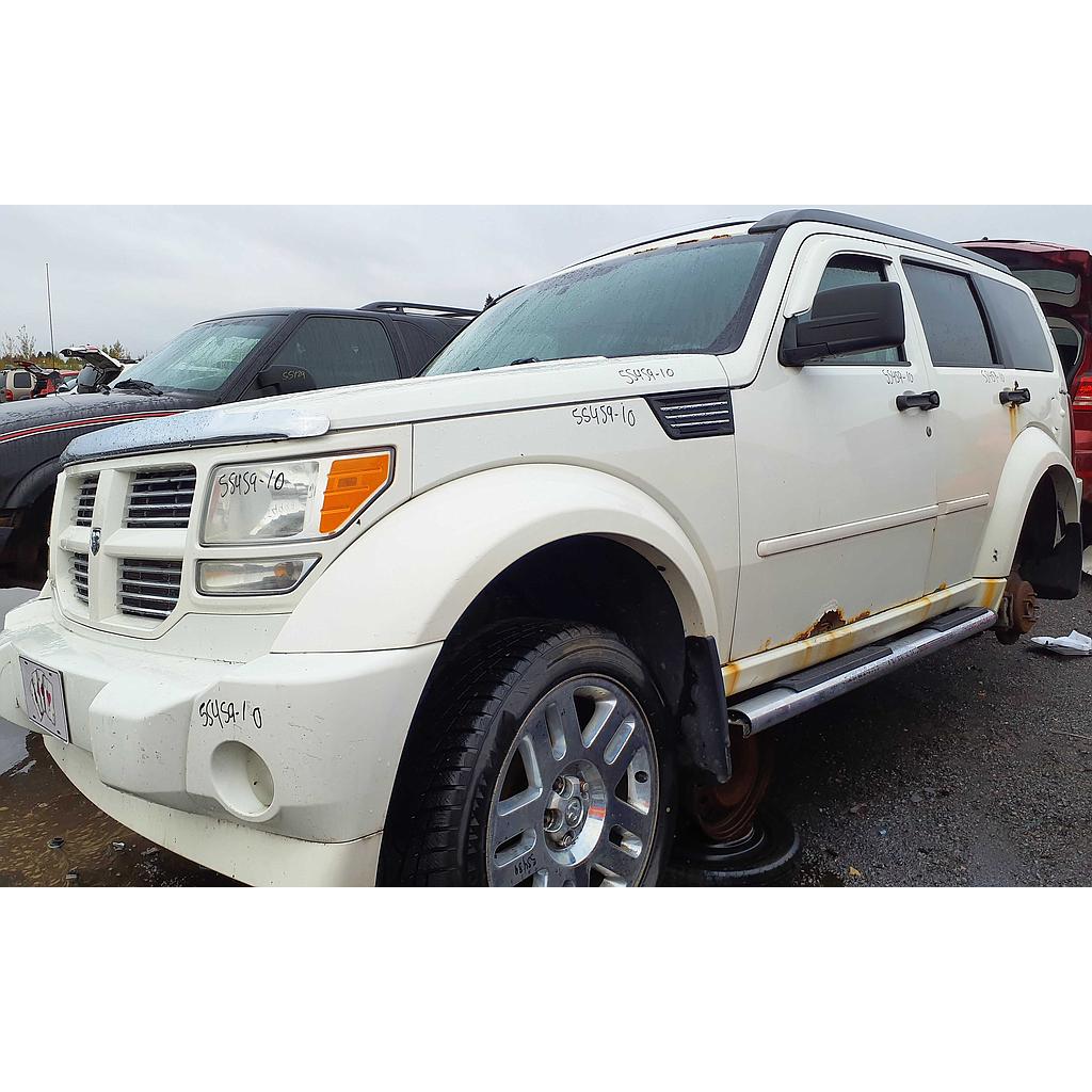 DODGE NITRO 2010