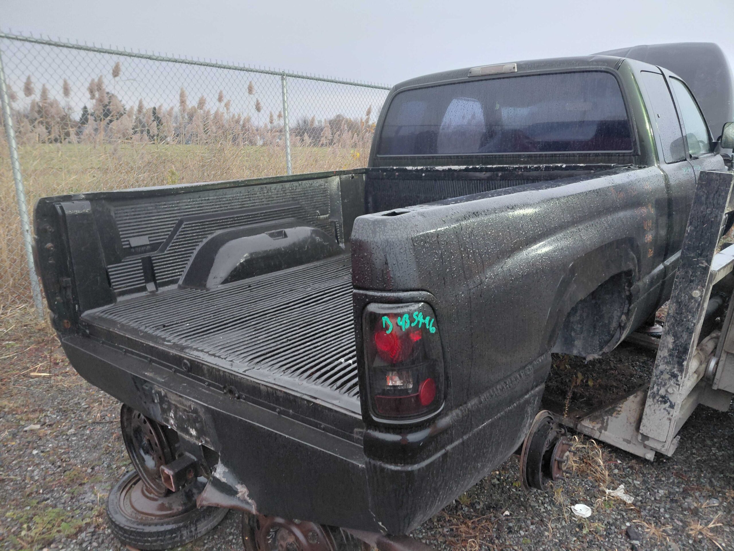 DODGE RAM 1500 1996