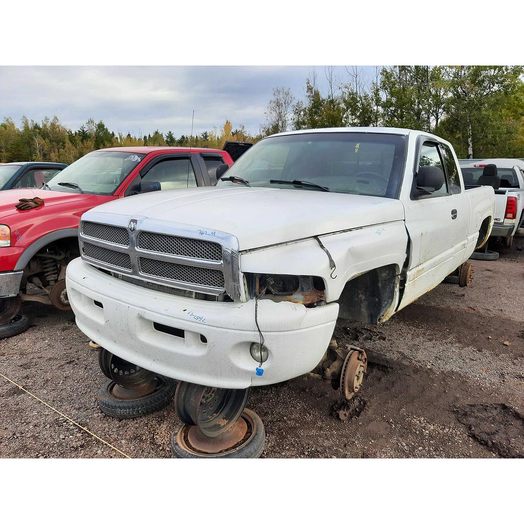 DODGE RAM 1500 1999
