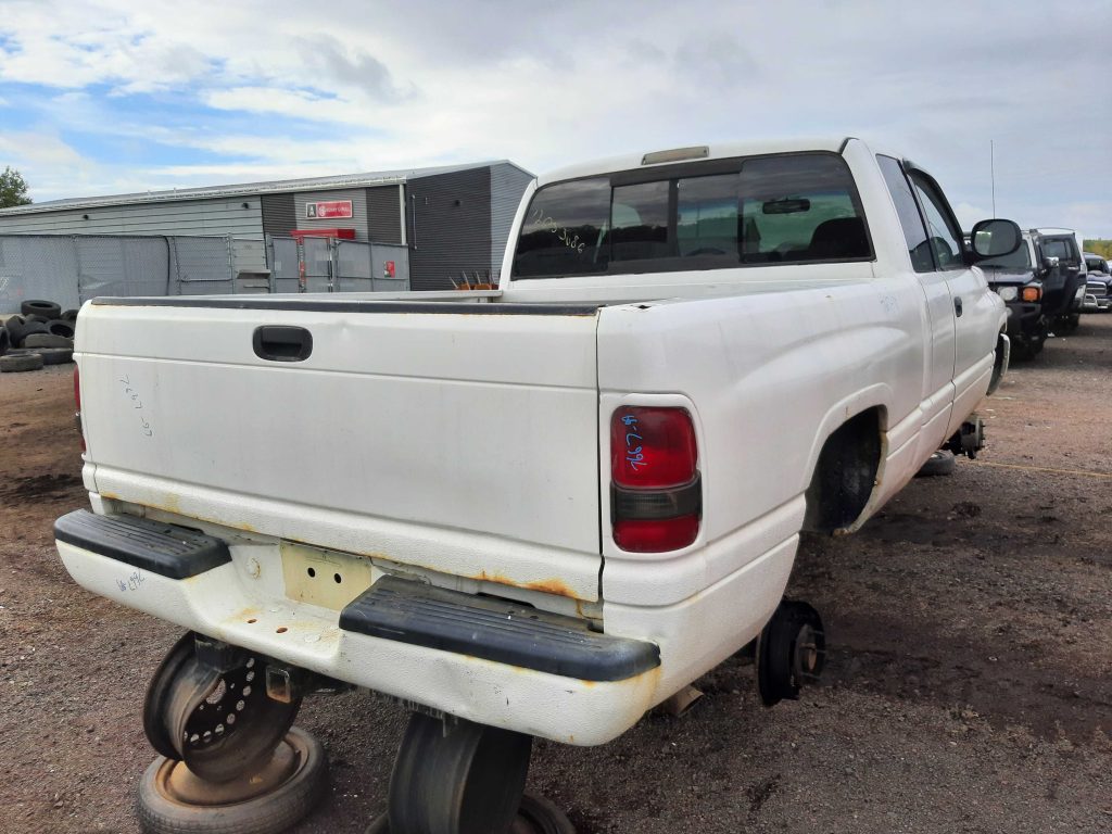 DODGE RAM 1500 1999