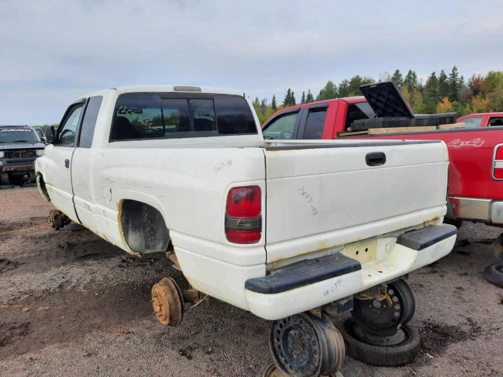 DODGE RAM 1500 1999