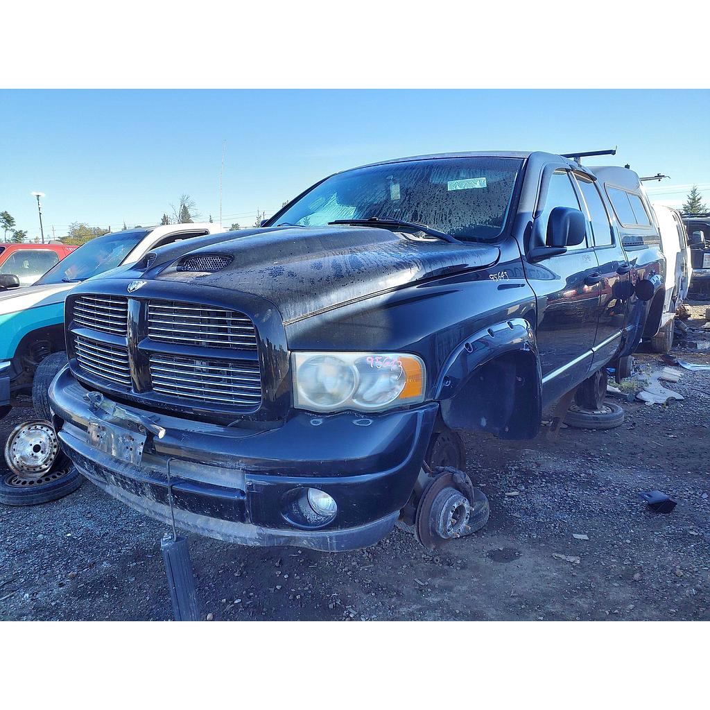 DODGE RAM 1500 2002
