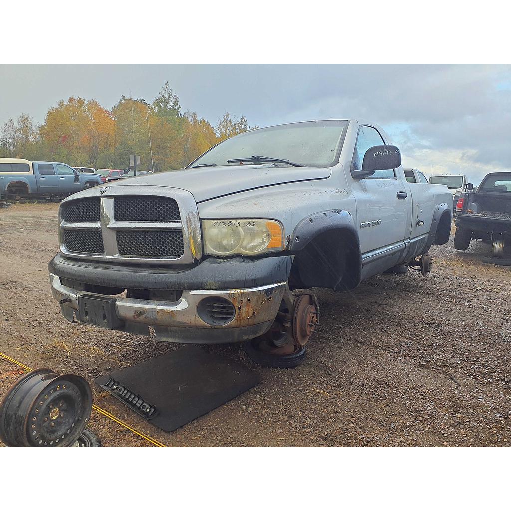 DODGE RAM 1500 2003