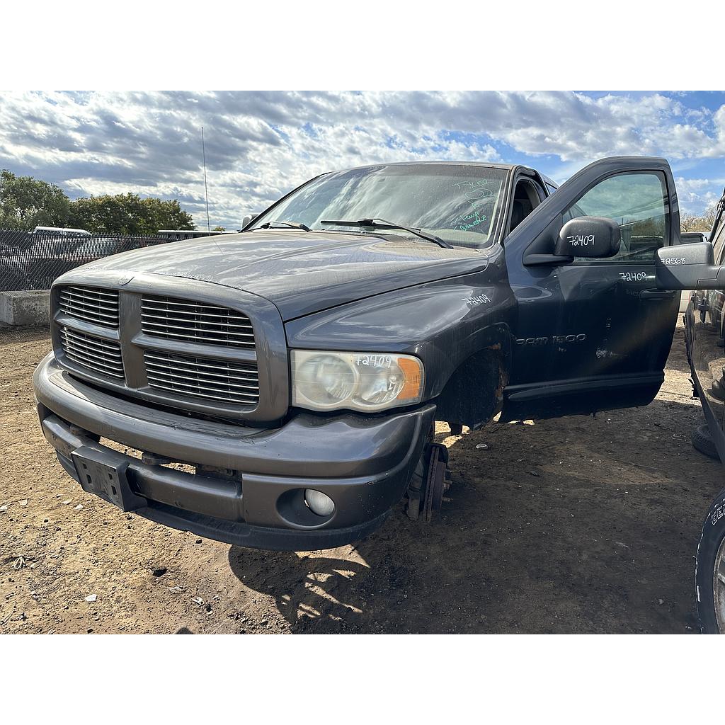 DODGE RAM 1500 2004