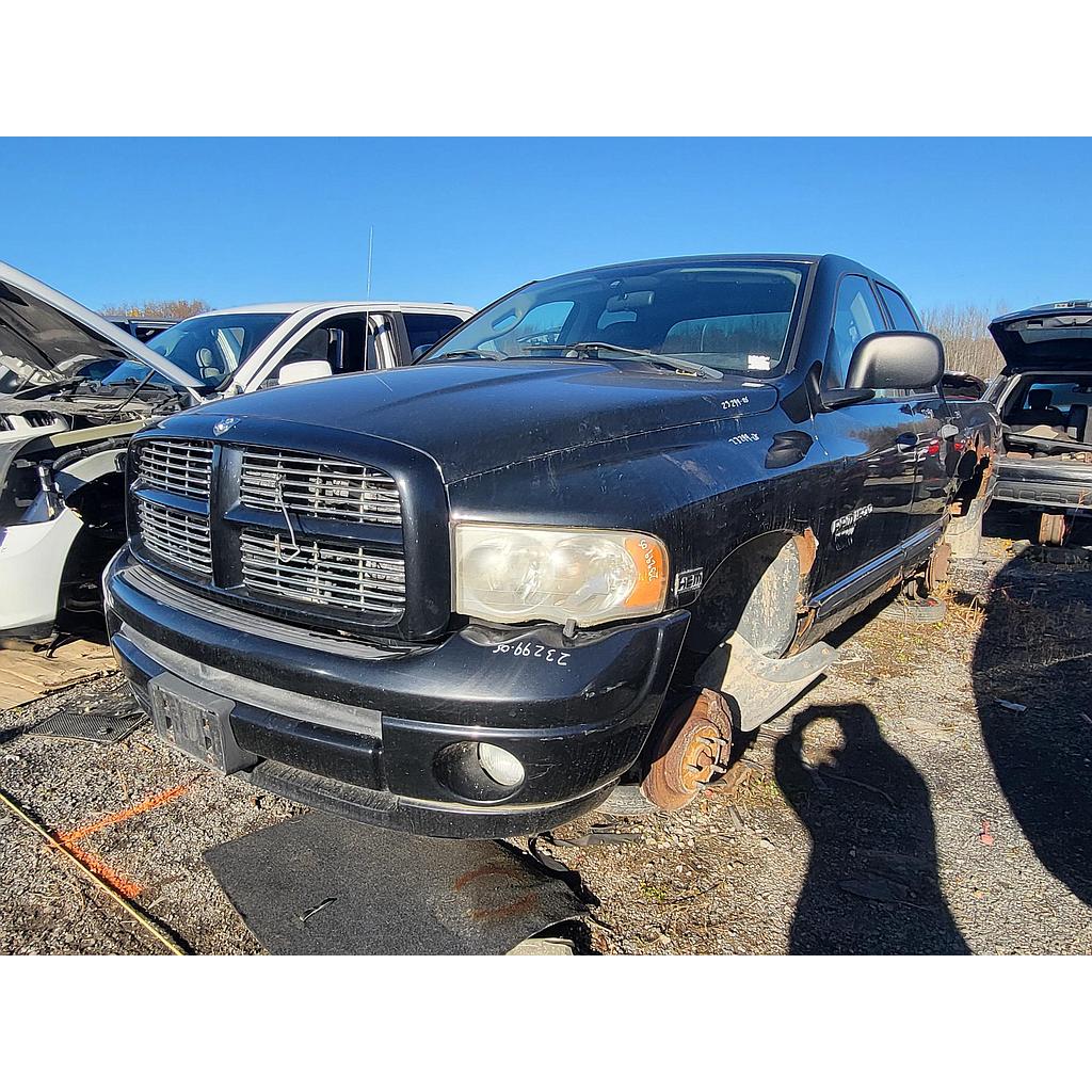 DODGE RAM 1500 2005