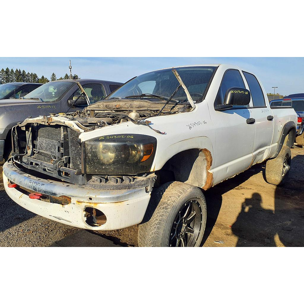 DODGE RAM 1500 2006