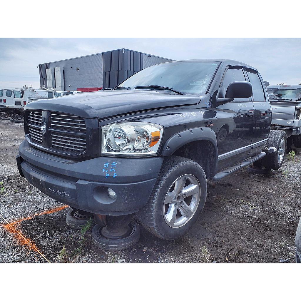 DODGE RAM 1500 2006