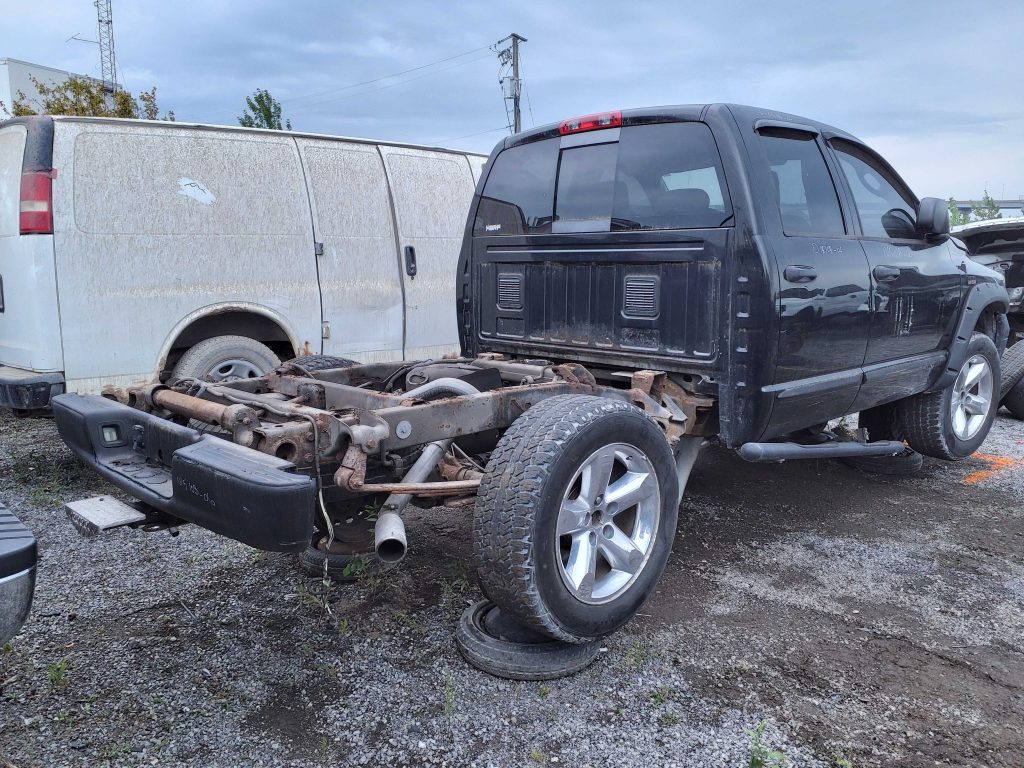 DODGE RAM 1500 2006