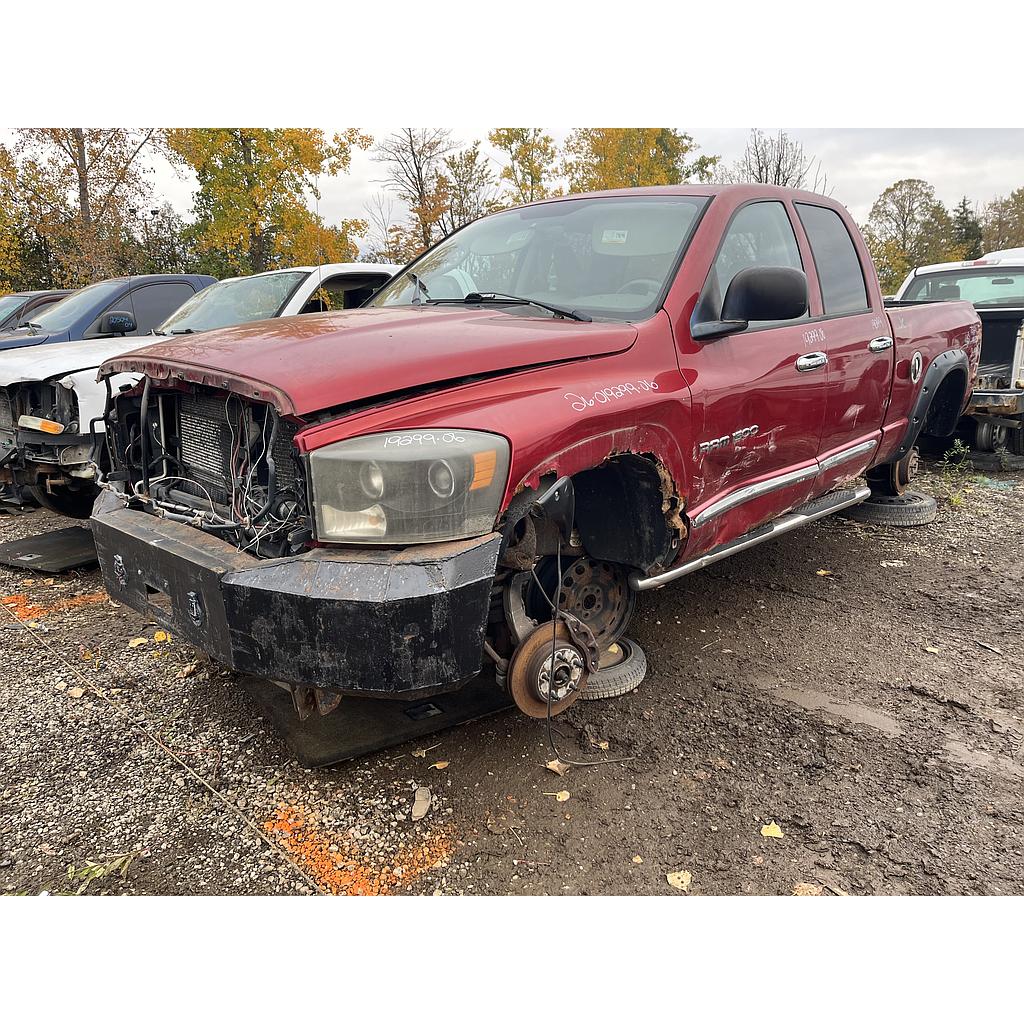 DODGE RAM 1500 2006