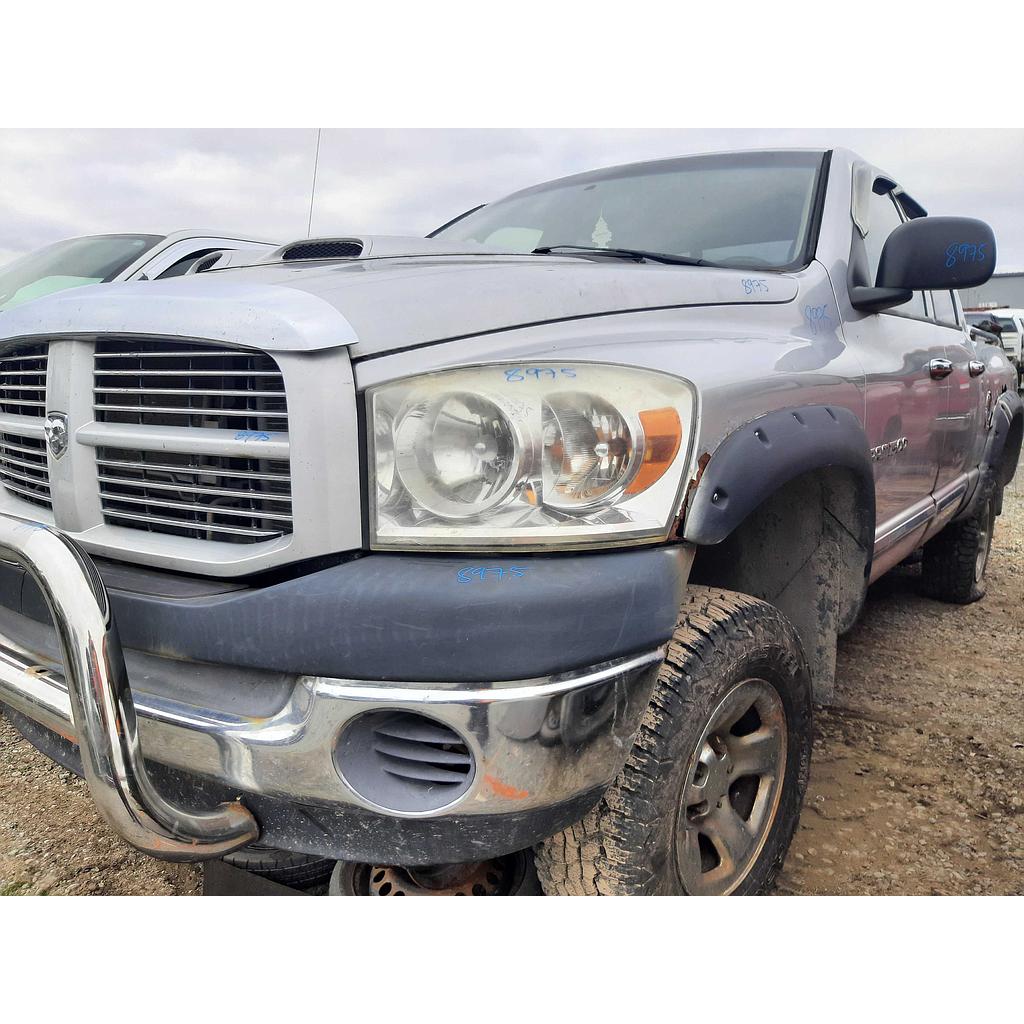 DODGE RAM 1500 2007