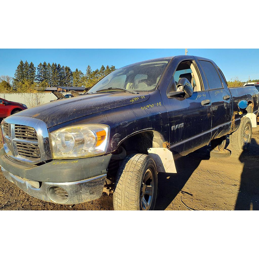 DODGE RAM 1500 2008