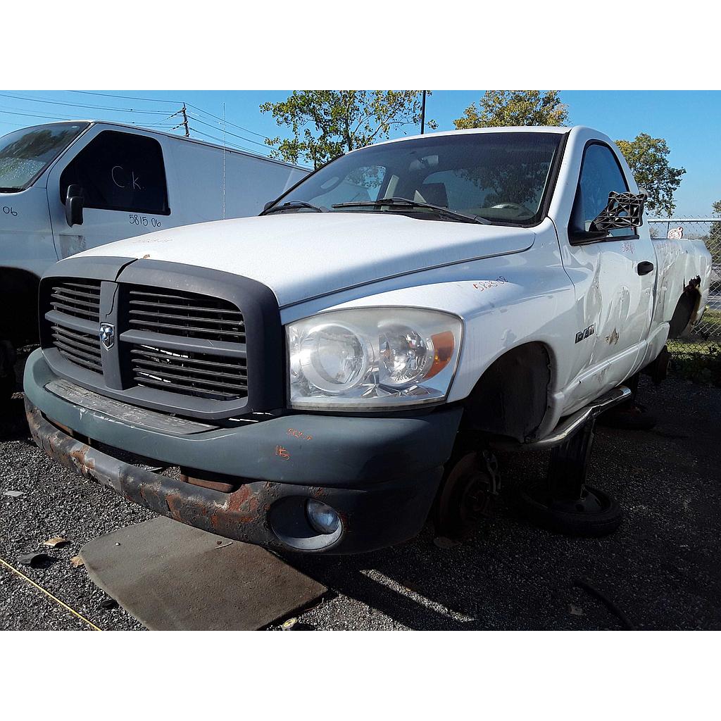 DODGE RAM 1500 2008