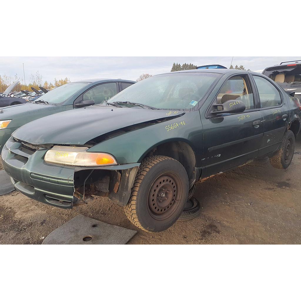 DODGE STRATUS 1996