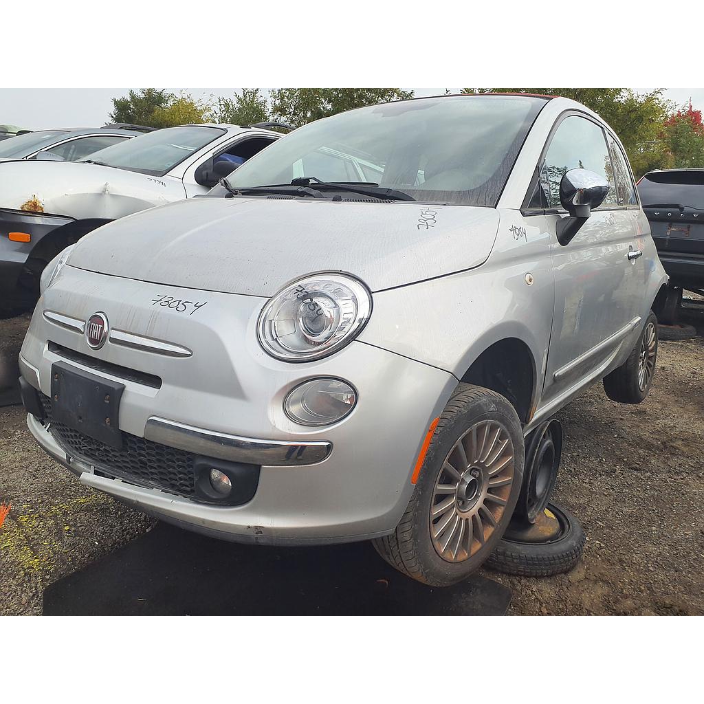 FIAT 500 2012