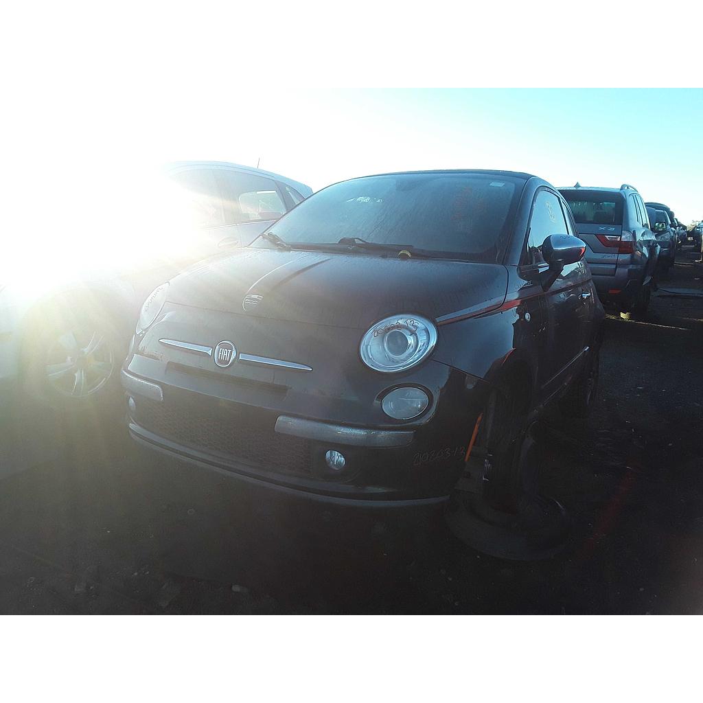 FIAT 500 2013