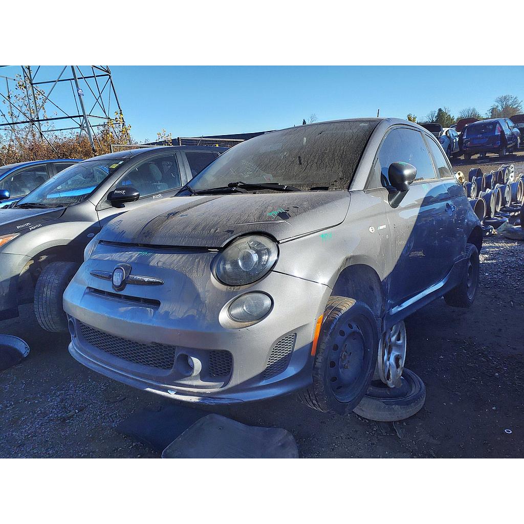 FIAT 500 2013