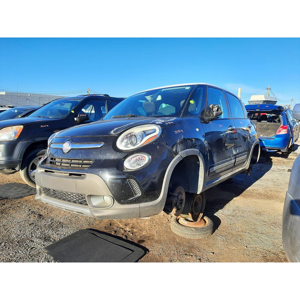 FIAT 500 2014