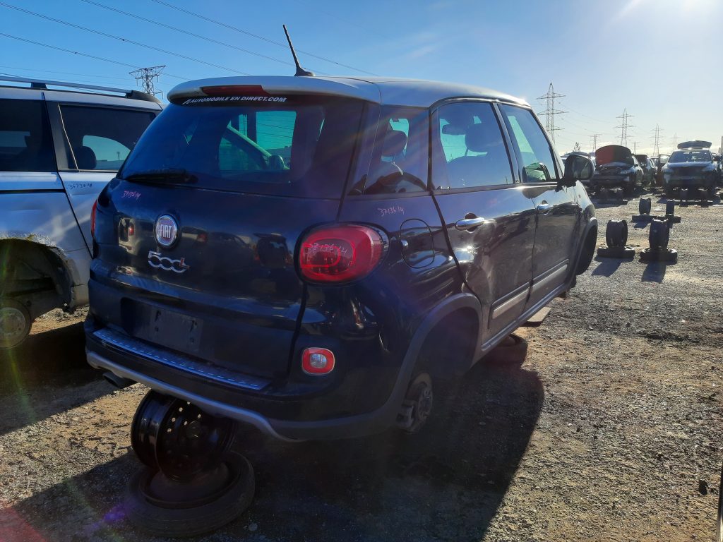 FIAT 500 2014
