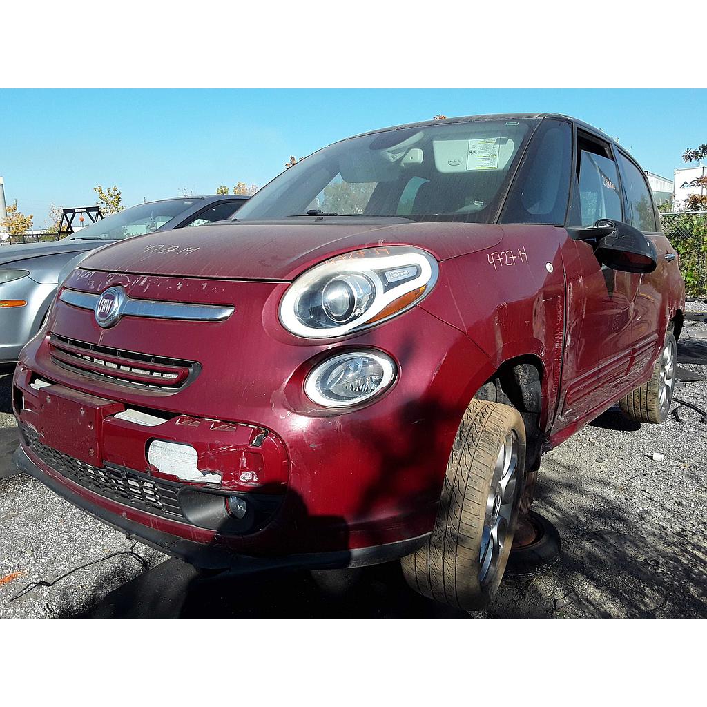 FIAT 500 2014