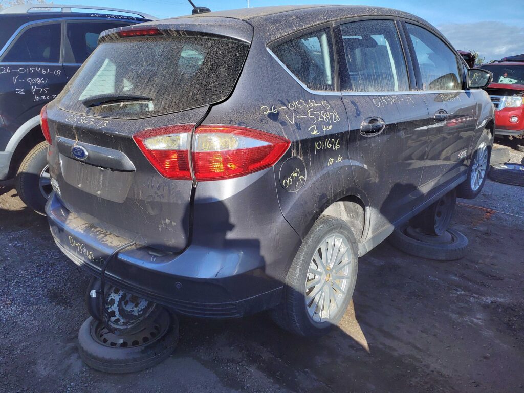 FORD C-MAX ENERGI 2013