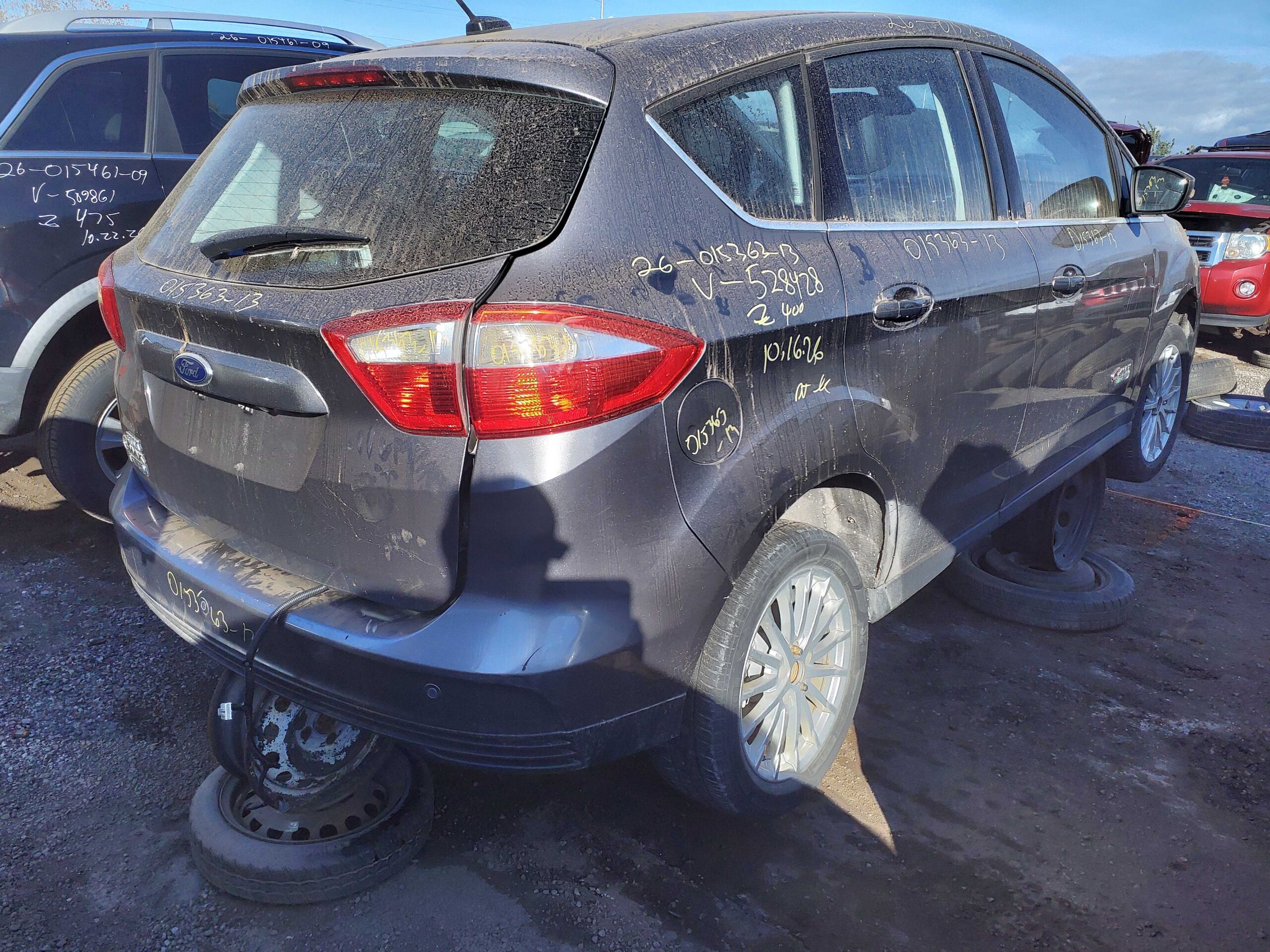 FORD C-MAX ENERGI 2013