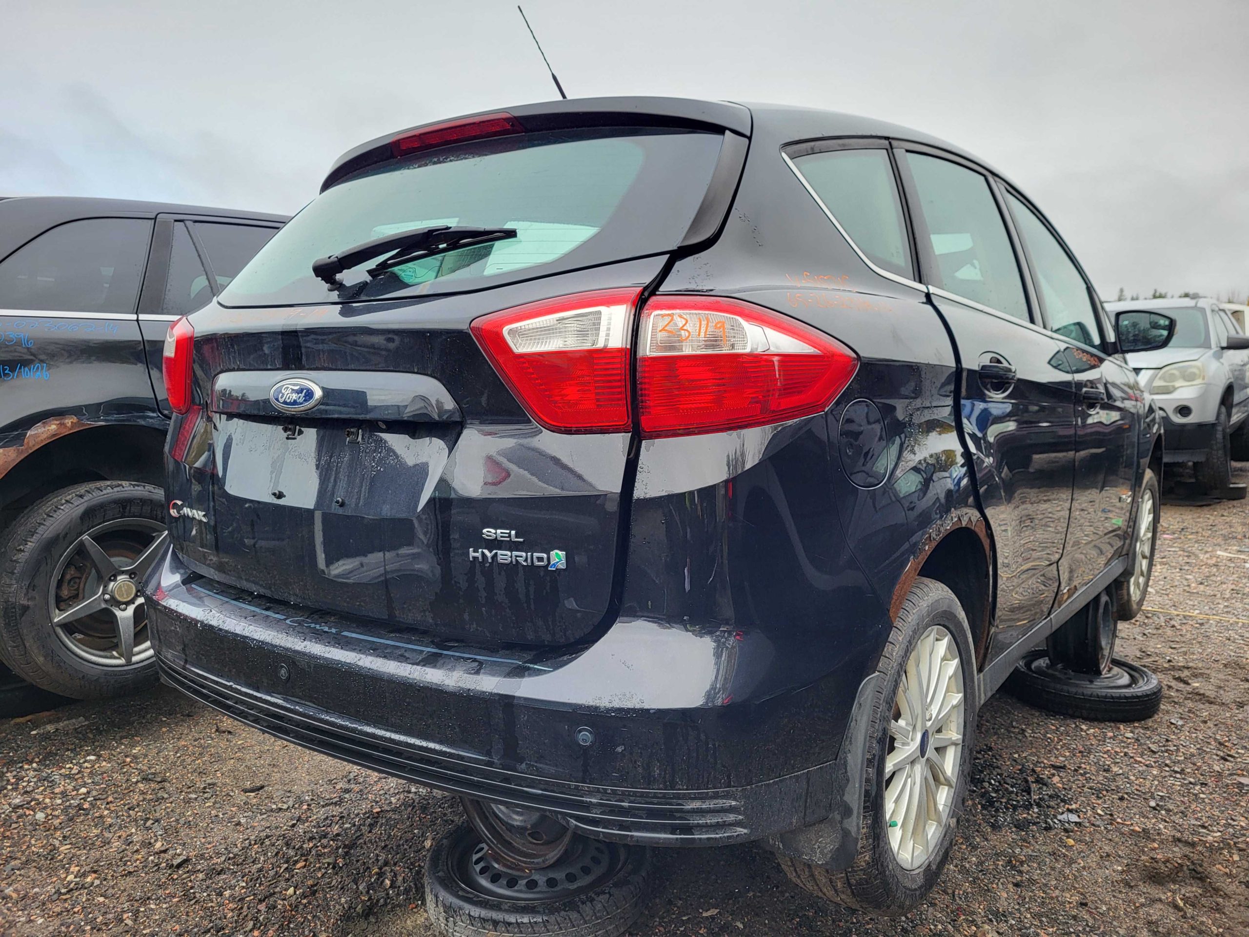 FORD C-MAX ENERGI 2014