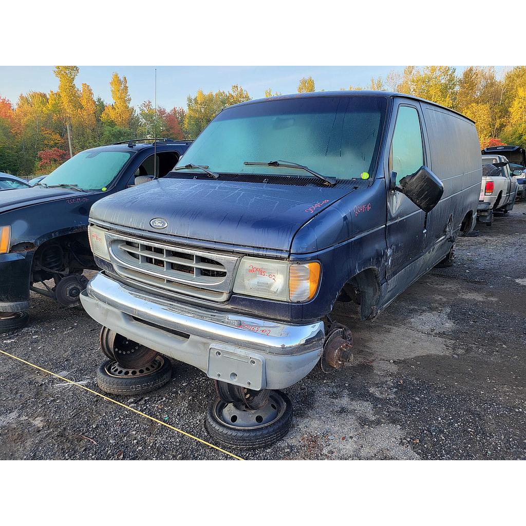 FORD ECONOLINE 2002