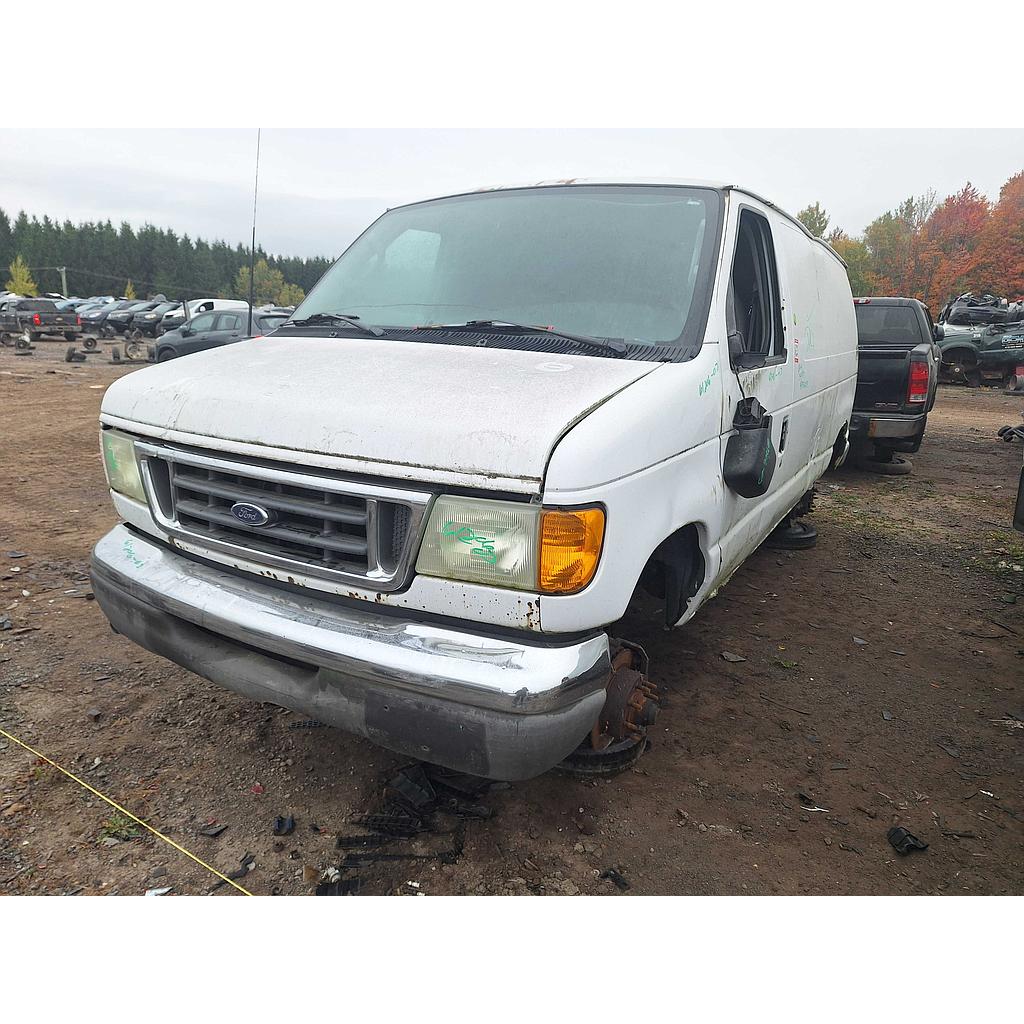 FORD ECONOLINE 2003