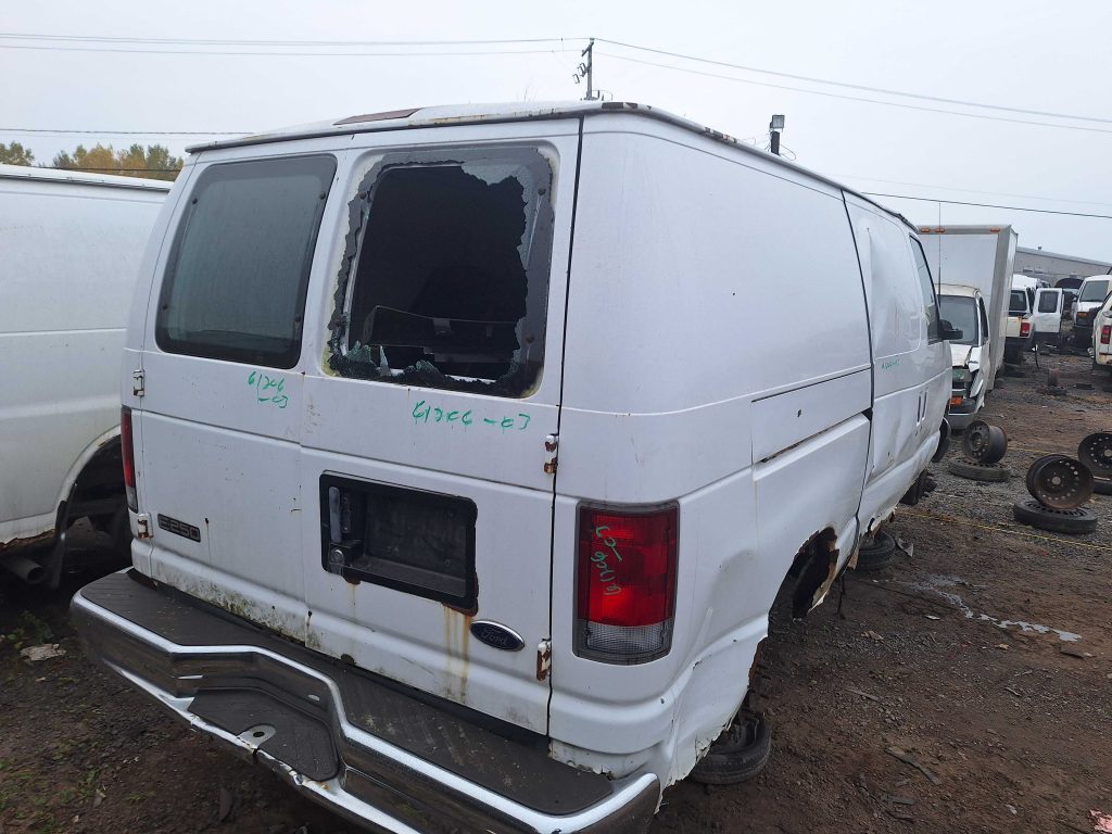 FORD ECONOLINE 2003