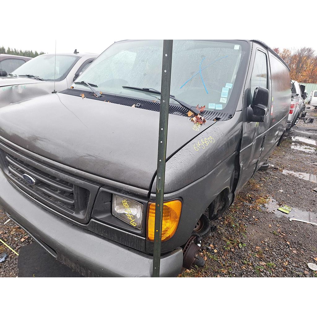 FORD ECONOLINE 2003