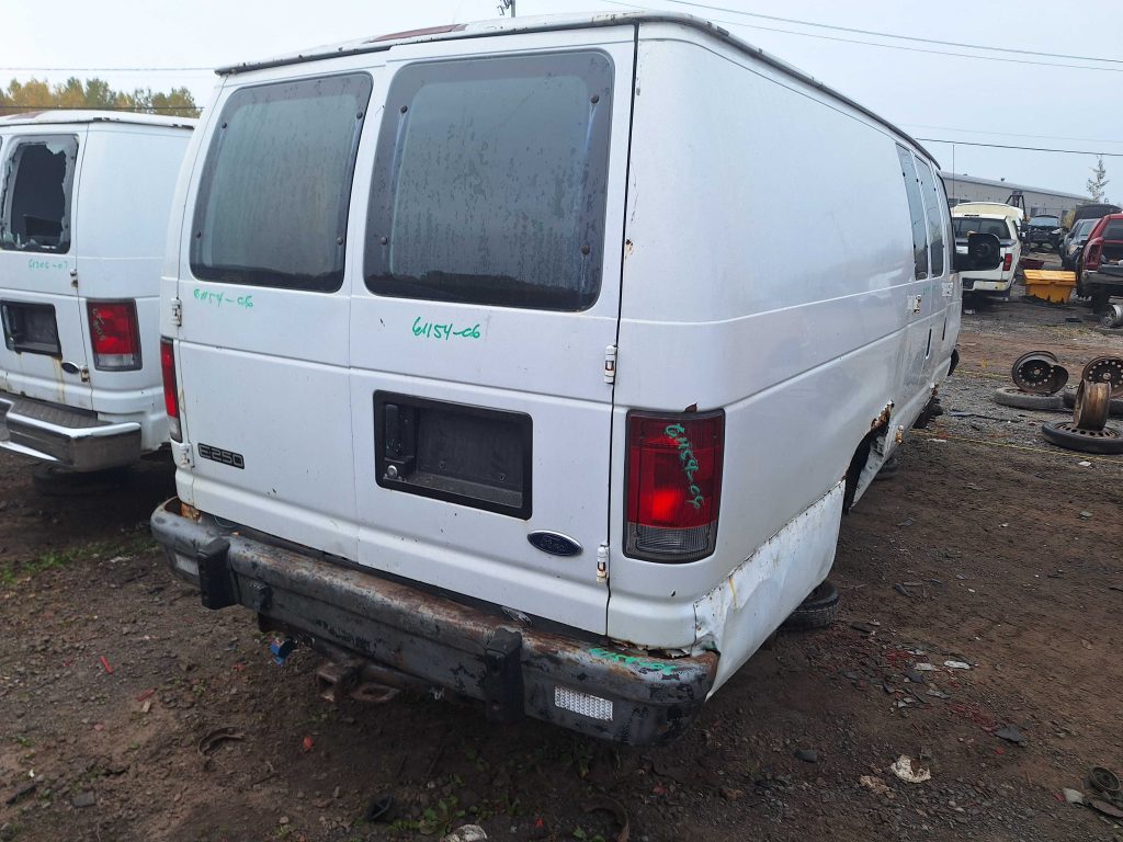 FORD ECONOLINE 2006