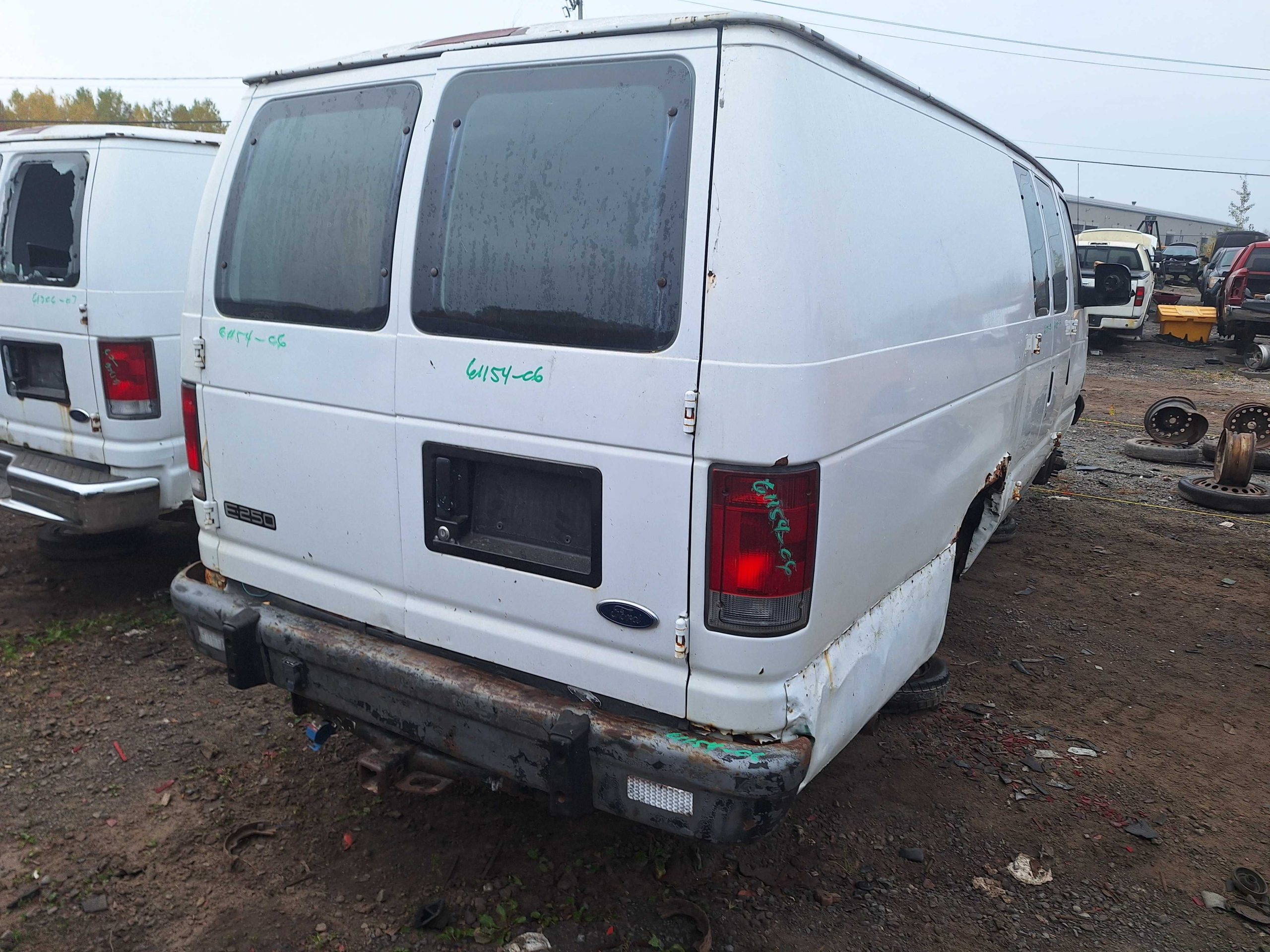 FORD ECONOLINE 2006