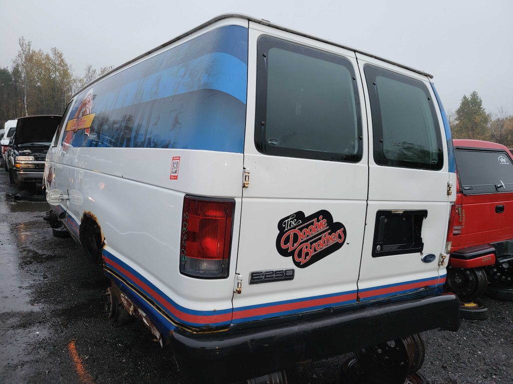 FORD ECONOLINE 2007