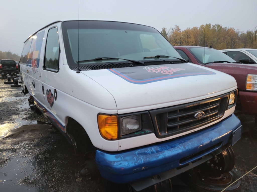 FORD ECONOLINE 2007