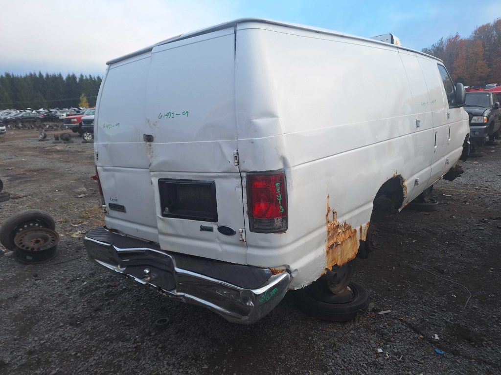FORD ECONOLINE 2009