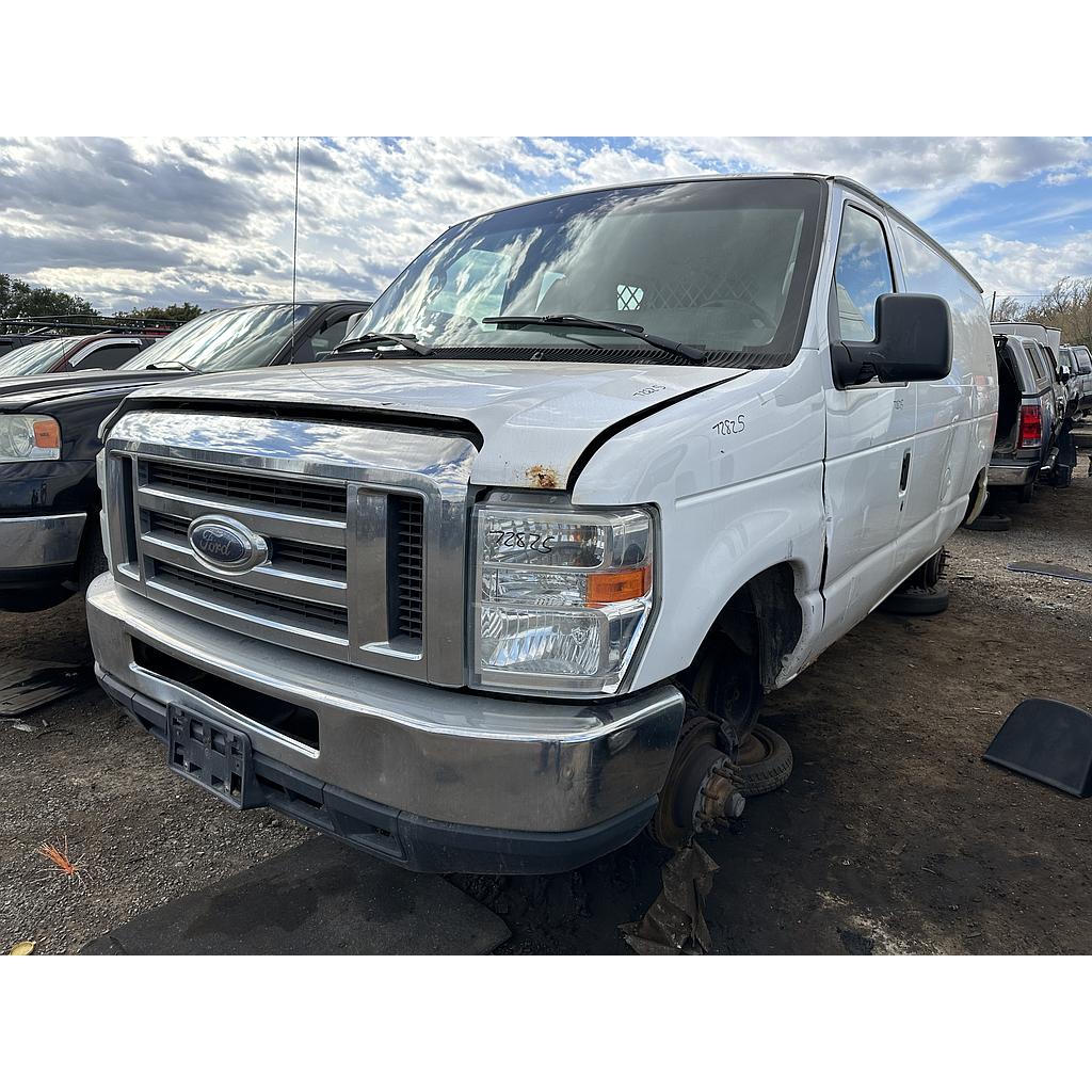 FORD ECONOLINE 2013