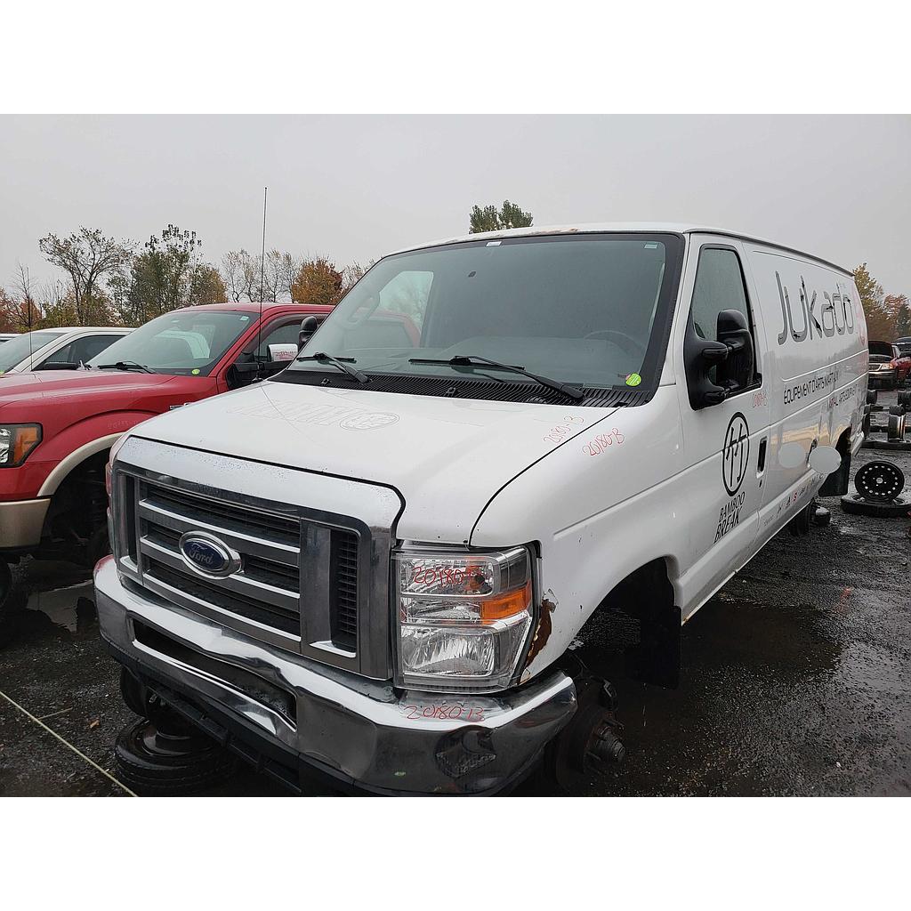 FORD ECONOLINE 2013