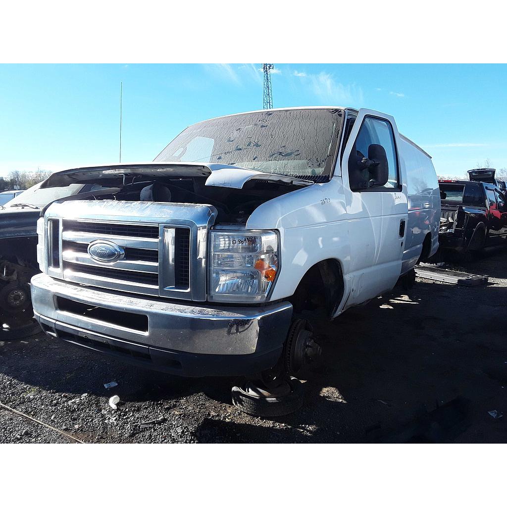 FORD ECONOLINE 2013