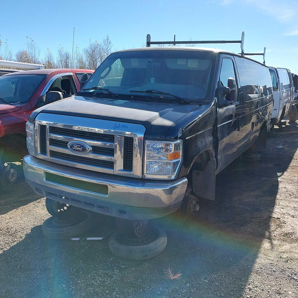 FORD ECONOLINE 2014