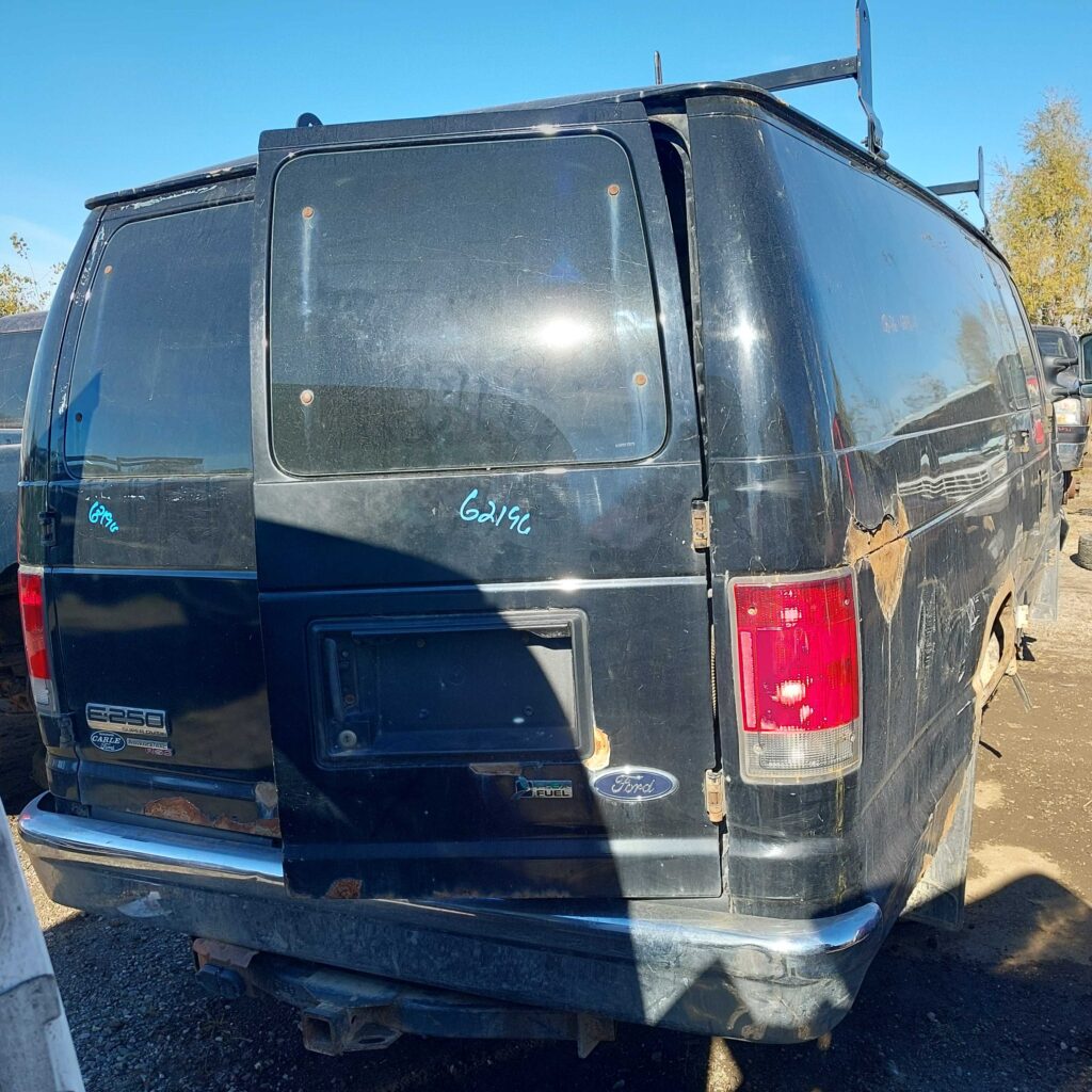 FORD ECONOLINE 2014