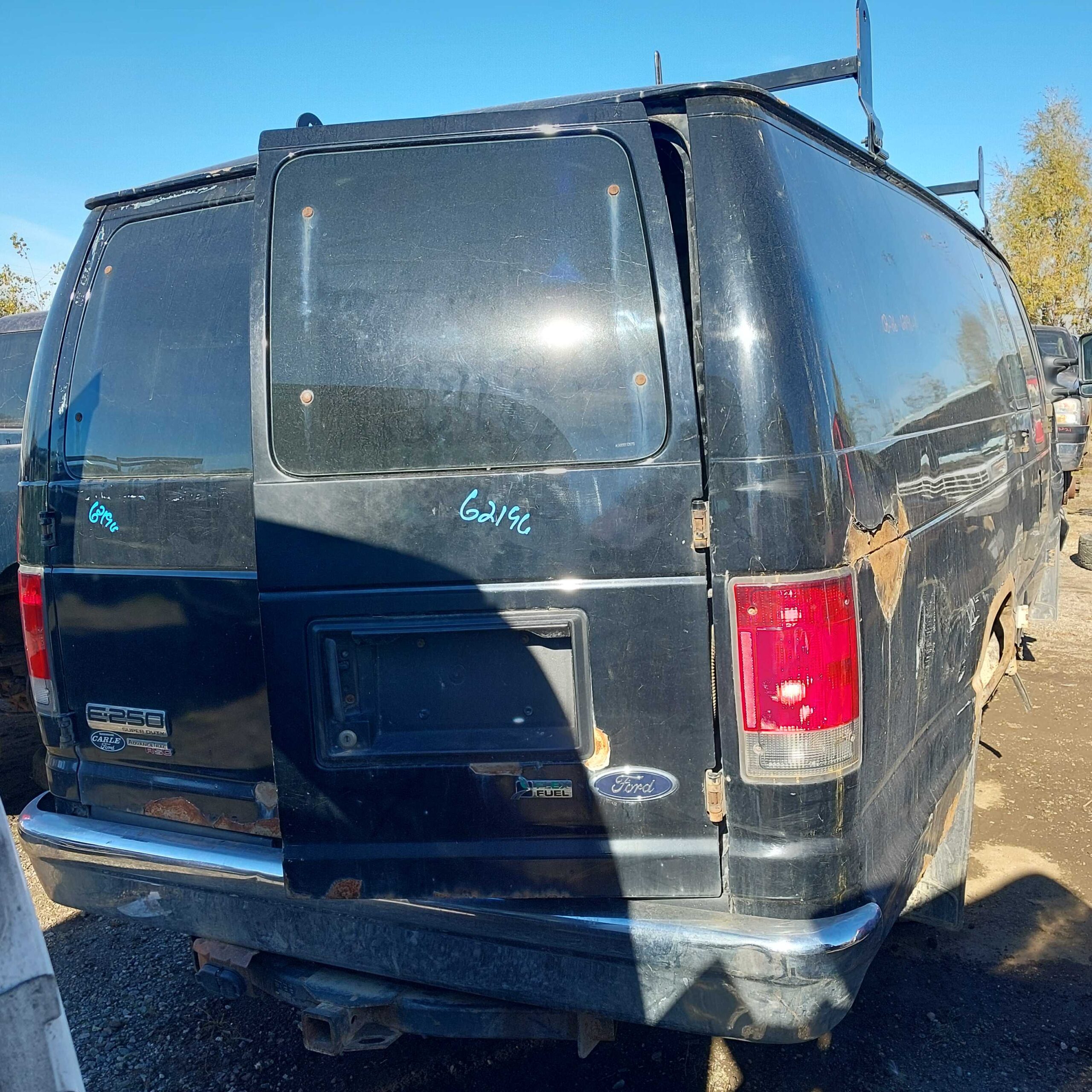 FORD ECONOLINE 2014