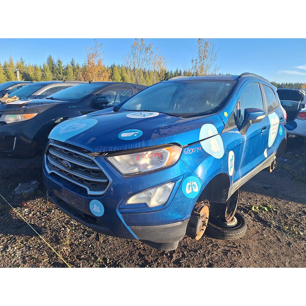 FORD ECOSPORT 2019