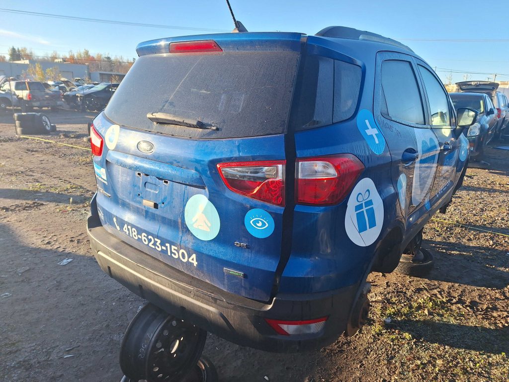 FORD ECOSPORT 2019