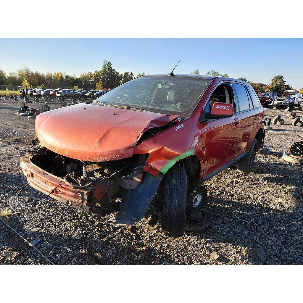 FORD EDGE 2008