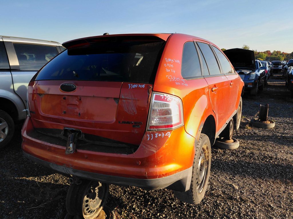 FORD EDGE 2008