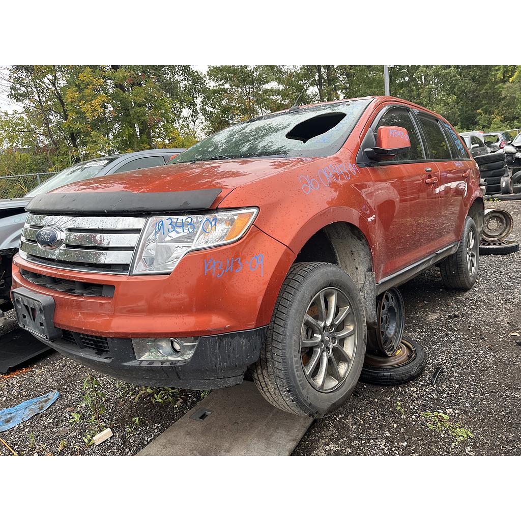 FORD EDGE 2008