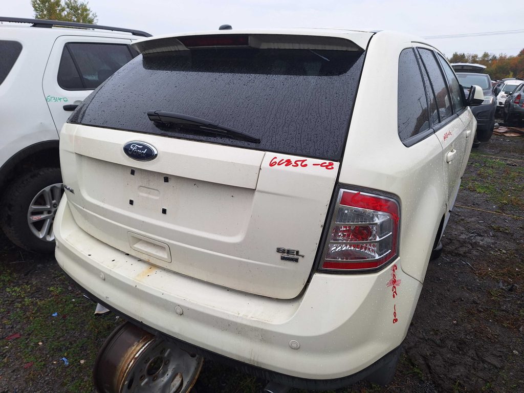 FORD EDGE 2008
