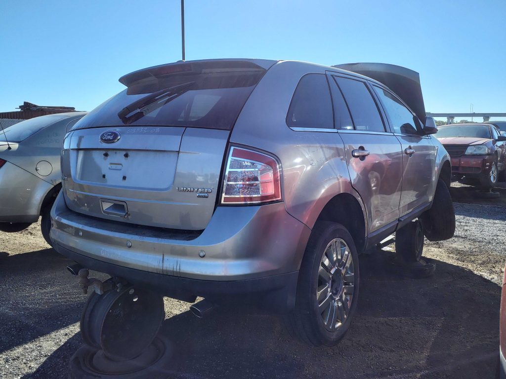 FORD EDGE 2008