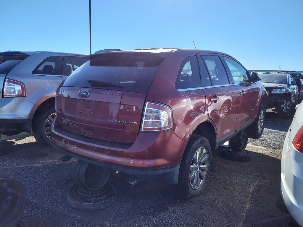 FORD EDGE 2008
