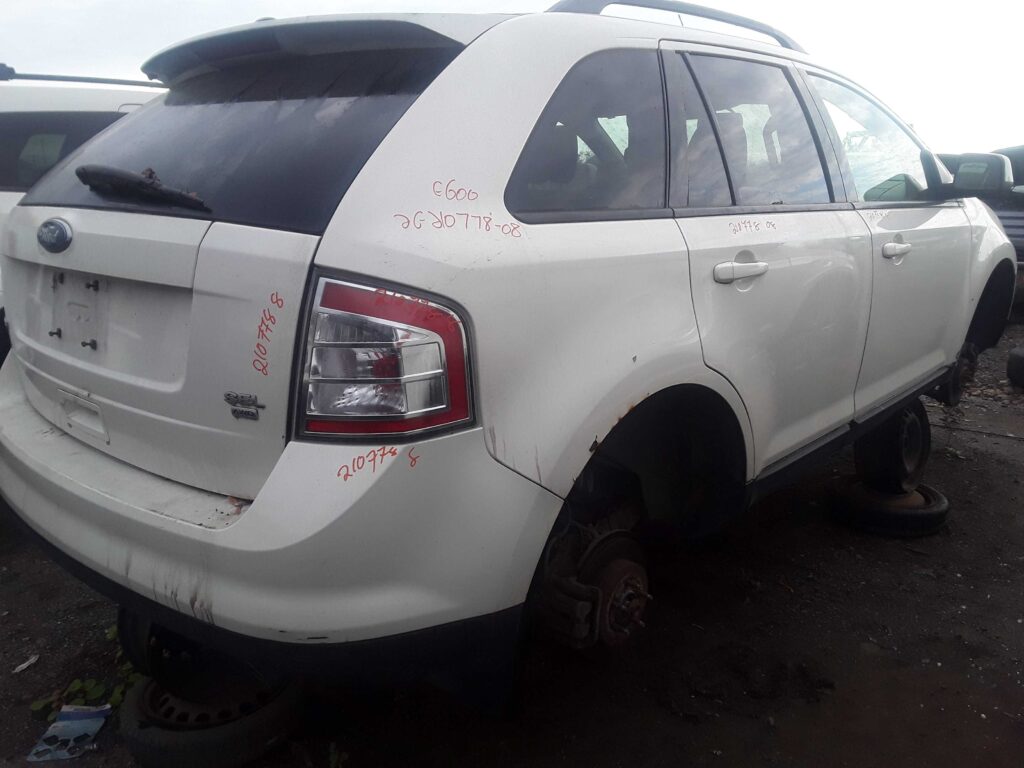 FORD EDGE 2008